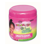 African Pride Sueño Kids Bordes Suaves Anti-frizzy Acondicio