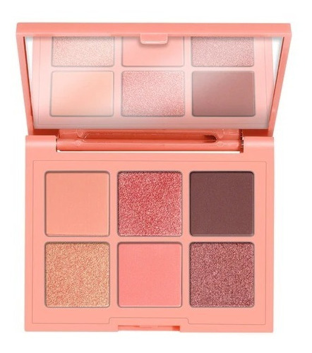 Essence - Coral Me Maybe Eyeshadow Palette