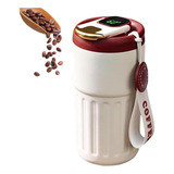 Termo Inteligente 450ml Termo Para Cafe Con Tapa Hermética