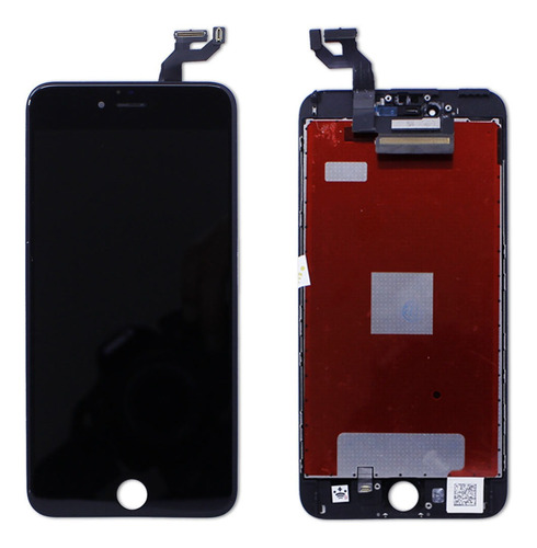 Tela Touch Lcd Display Para iPhone 6s Plus + Cola