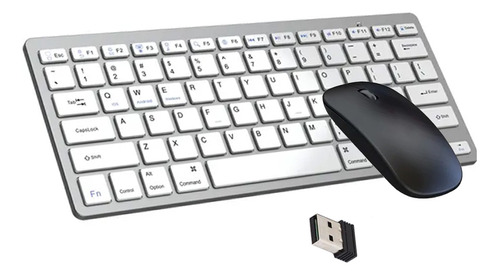 Teclado Bluetooth E Mouse Para Tablet Multilaser M10/ M10a