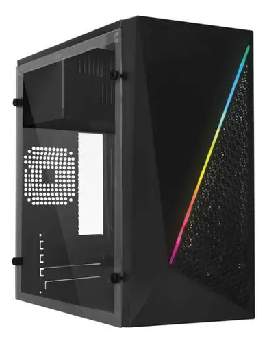 Computadora De Escritorio Ensamblada Armada I3-10100 | Meses sin interés