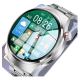 Gt4 Pro Reloj Inteligente Hombre Gps Nfc Llamada Bluetooth