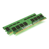 Kit De Memoria Kingston 4gb Ddr2-667 Ktn-wa667k2/4g