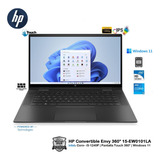 Hp Envy 15-ew0101 Core I5-1240p 8gb 512gb 15.6touch 360º W11