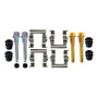 Kit Antiruido Pasador Mitsubishi Montero Dakar Sport 2r Del Mitsubishi Montero