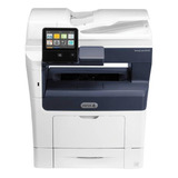 Impresora Multifunción Xerox Versalink B405/dn Blanca Y Azul 220v - 240v