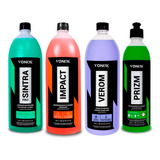 Kit Limpeza Apc Sintra Pro 1,5 Impact 1,5l Verom 1,5l Prizm