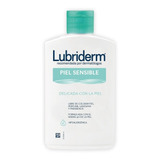 Lubriderm® Piel Sensible 200ml