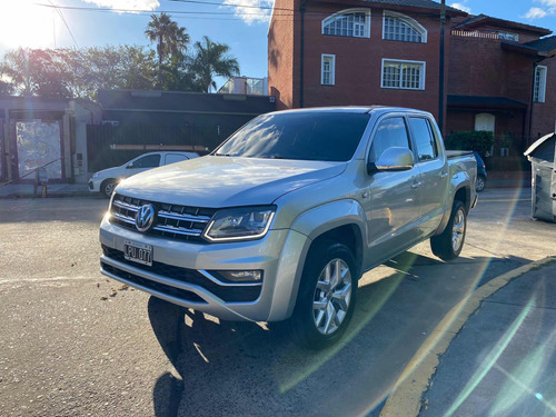 Volkswagen Amarok 2012 2.0 Cd Tdi 4x4 Highline Pack At C34