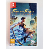 Juego Prince Of Persia The Lost Crown Para Nintendo Switch