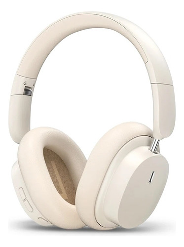 Headphone Baseus D05 Tws Wireless V5.3 Cor Branco