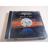 Anthrax - Persistence Of Time - Made In Usa