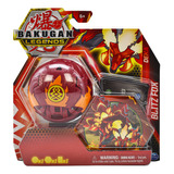 Bakugan Legends Blitz Fox Deka Spin Master