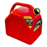 Bidon Combustible Driven 20lts Antiventeo/antiestatico Rojo