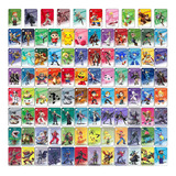 94 Tarjetas Amiibo Super Smash Bros Ultimate Nfc Cards Ssbu
