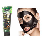 Mascarilla Negra  Aloe Puntos Negros Nutre Y Aclara