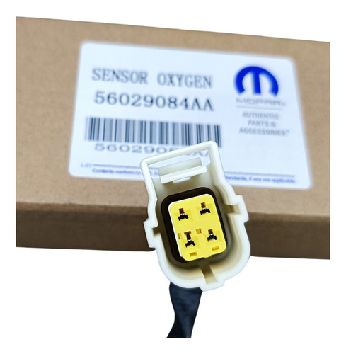 Sensor De Oxgeno Dodge Caliber Jeep Compass 2.4 Mopar Foto 2