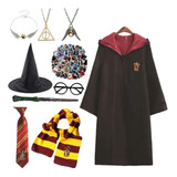 Disfraces De Cosplay De Hermione De Harry Potter For Niños Heihutaox