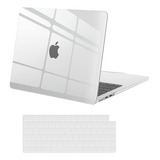 Funda Mosiso Para Macbook Air 13 M2 + C/teclado Crystal