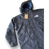 Campera Anorak The North Face Impermeable Mountain Light