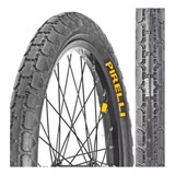 Pneu Bike Cargueira Aro 20x2x1.3/4 Pirelli Reforçado Carga  