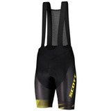 Bretelle Scott Rc Pro 2020 Preto/amarelo