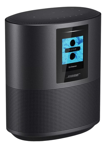 Alto-falante Bose Smart Speaker 500 Bluetooth Wi-fi Alexa
