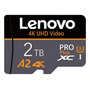 Tarjeta De Memoria Micro Sd Lenovo 2 Tb Pro Xc Tarjeta De Memoria Micro Sd Lenovo 2 Tb Pro Xc