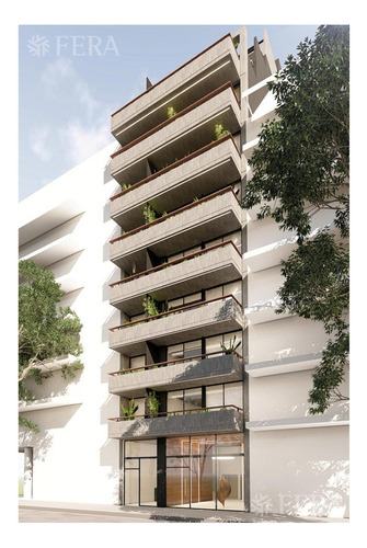 Venta Edificio Live Soho En Palermo