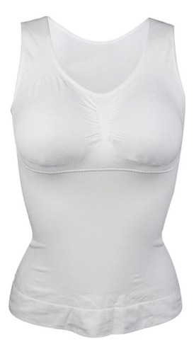 Camiseta Acolchada Cxzd Tank Control Para Mujer, Nueva Barri