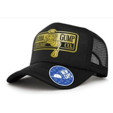 Gorra Trucker Forrest Bubba Gump Parche Tom Hanks #forrest