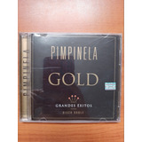 Pimpinela Gold Grandes Exitos Cd Doble La Plata