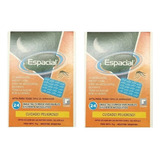 Tabletas Termoevaporable Para Mosquito Espacial 24 Pack X2u