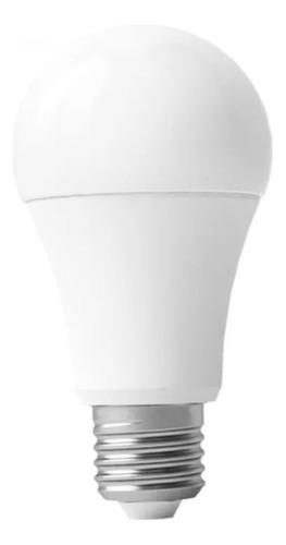 Ampolleta Con Sensor De Movimiento 9w E27 Luz Blanca Fria 