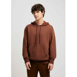 Blusão Masculino Moletom Peluciado  Capuz Hoodie Hering