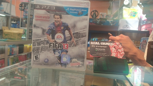 Fifa 13 Playstation 3