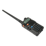 Radio Walkie Talkie Hasta 60km Baofeng Uv-5r X2 Unidades