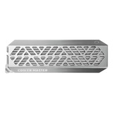 Capa Para Nvme Cooler Master Oracle Air M.2 Ssd Branca