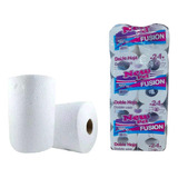 Pack Rollo De Cocina 8u + Papel Higiencio D/hoja 2en1 Newpel