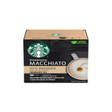 Capsulas Para Café Starbucks Macchiato Latte (12 Caps)