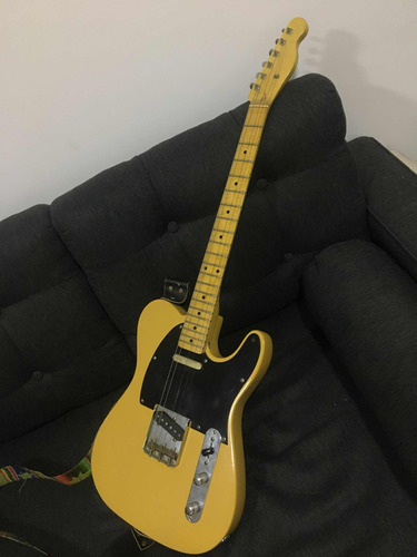 Guitarra Eléctrica - Telecaster Blonde 50s (replica Fender)