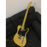 Guitarra Eléctrica - Telecaster Blonde 50s