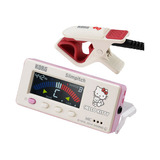 Afinador Korg Cromatico Slimpitch Slm-1cm-ktwh Hello Kitty