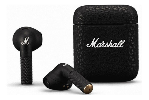 Auriculares Inalámbricos Bluetooth Marshall Minor Iii, En Co