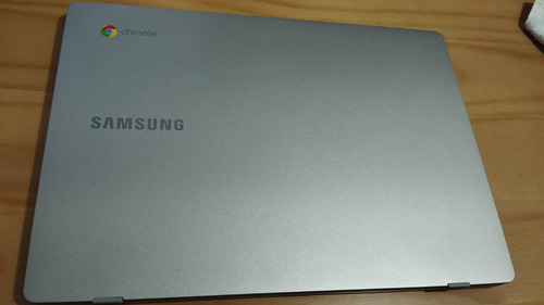 Samsung Chromebook Xe310xba Prata 11.6 , 4gb De Ram 32gb Ssd