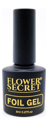 Pegamento De Foil Uv Flower Secret