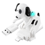 Cable Usb Funny Humping Dog Charger Para iPhone 13/12/11 Y