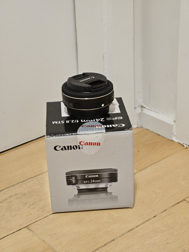 Canon Efs 24mm