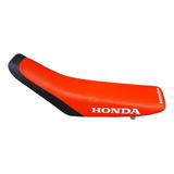 Funda Asiento Tapizado Honda Cr80r Cr 80 1996 96 Nuclear Red